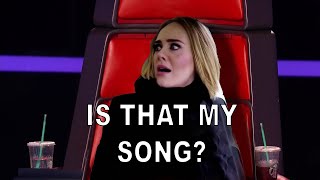 Download lagu ADELE MOST SPECTACULAR AUDITIONS  | AMAZING | MEMORABLE | The Voice , Got Talent, X Factor mp3 Download lagu ADELE MOST SPECTACULAR AUDITIONS  | AMAZING | MEMORABLE | The Voice , Got Talent, X Factor mp3