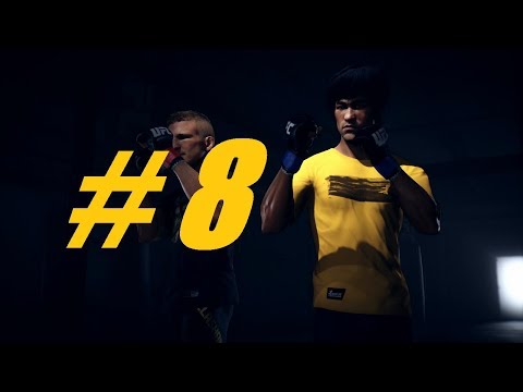 Bantamweight Championship Fight : Bruce Lee UFC 3 Career Mode: Part 8 : EA Sports UFC 3 Career Mode