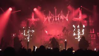 Watain &quot;All That May Bleed&quot; Live at Thronefest (Kuurne - 08/06/19)