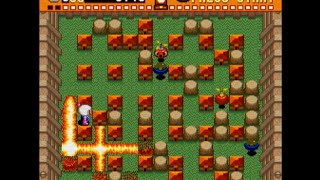 [Super Famicom] SUPER BOMBERMAN (Hudson Soft)