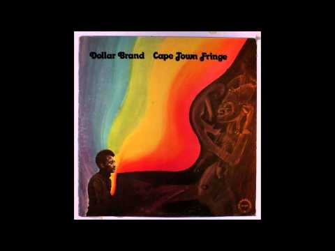 Dollar Brand - Cape Town Fringe [1977]