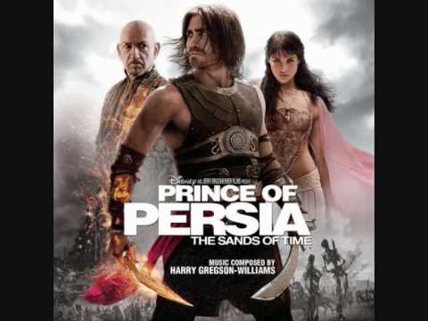 The Prince Of Persia The Sands Of Time - The King And His Sons