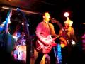 The Phenomenauts "Cyborg" live 09