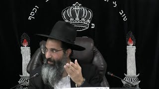 קץ שם לחושך | הרב שי עובד | ראשון - פרשת מקץ - תשפו (הרב שי עובד) - התמונה מוצגת ישירות מתוך אתר האינטרנט יוטיוב. זכויות היוצרים בתמונה שייכות ליוצרה. קישור קרדיט למקור התוכן נמצא בתוך דף הסרטון