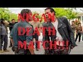 The Walking Dead Season 7 Episode 8 NEGAN DEATH MATCH