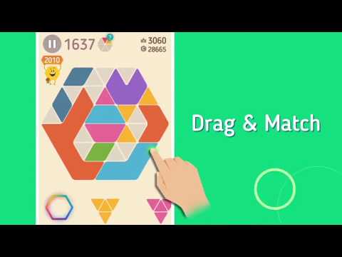 Make Hexa Puzzle Video