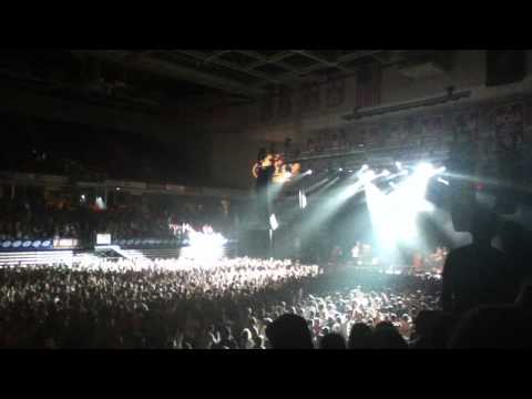 Foster the People - Popped! Music Festival Philly 09/24/11 Pumped Up Kicks clip 2