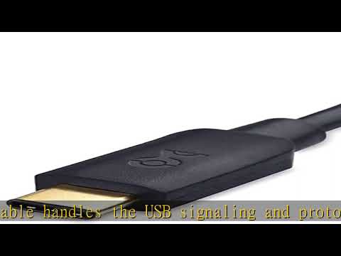 Cable Matters USB C to RJ45 Console Cable for Windows and MacBook Pro (Compatible Cisco Console Cab