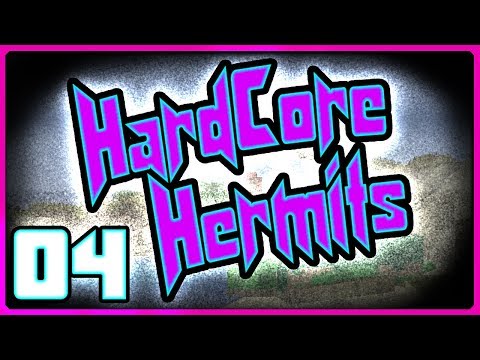 Hardcore Hermits 2 (Feat. Vintagebeef & Iskall85) - SERIOUS PPMs! #4