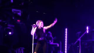 2016 Rachel Platten Speechless NYC