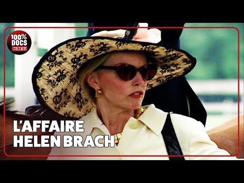 Cette veuve et riche héritière disparaît du jour au lendemain