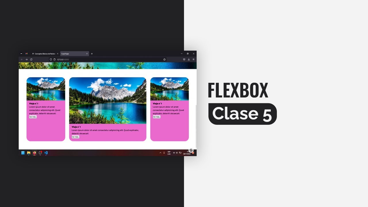 Videíto de repaso de la clase