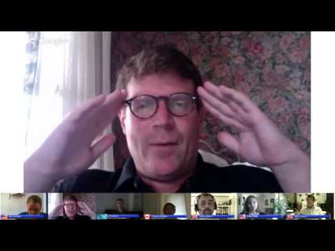 Abexperts Presentation with Bart Janssen,Darren Barton,Team Tsunami,and special guest Daniel Butts