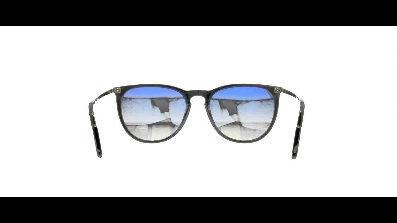 Vinyl Factory - Lunettes de soleil vintage Homme C1