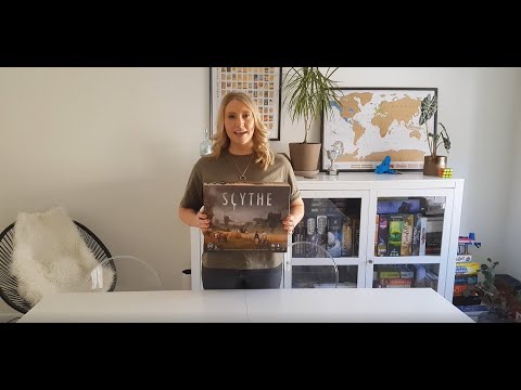 Scythe Board Game Review - By Board Of It