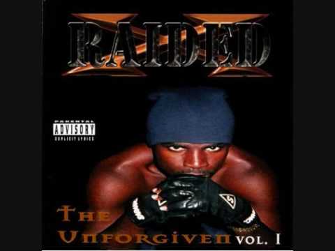 X-Raided -Take Flight