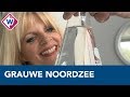 Waarom de zee hier veel grauwer is dan de Middellandse Zee