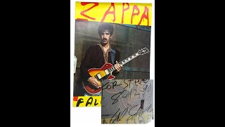 Frank Zappa - 1980 - October to December the US Concerts- Soundboard - Pt. I.