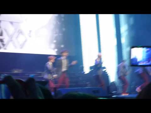 130907 Kpop Republic EXO-K - WOLF