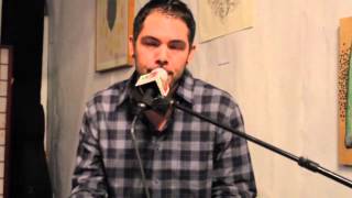 Salvador Santana performs "Under The Sun" On Enter The Shell