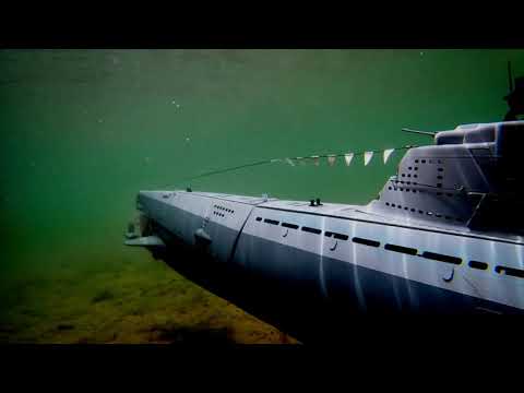 RC Modell U Boot Typ 21