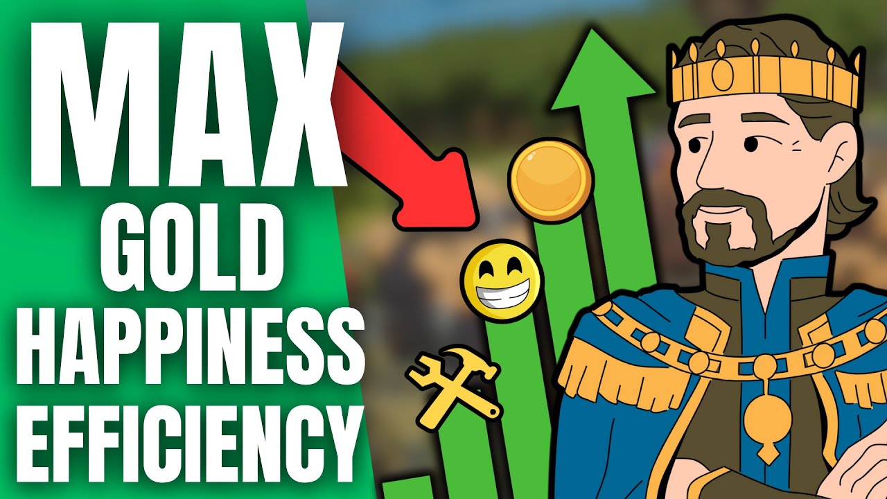 Ultimate Guide to Maximize Gold, Happiness & Job Efficiency in Foundation – Top Tips & Strategies!