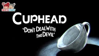 【アクション】もこちゃいの「Cuphead」【男女実況】