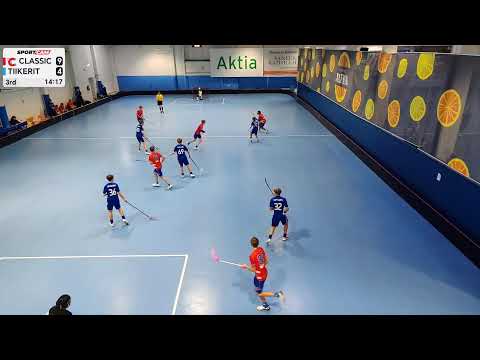 Classic2010 Punainen vs Tiikerit - 14/12/2024