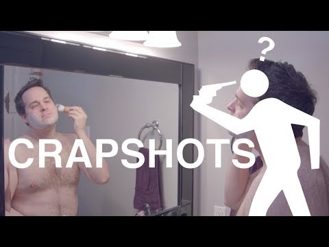 Crapshots Ep596 - The Close Shave
