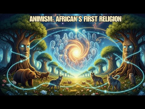 ANIMISM: The Oldest Religion In African History, The Spirit That Never Died.