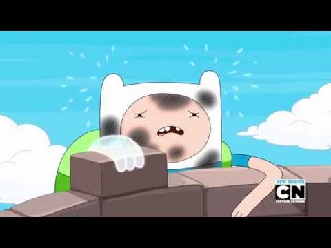 Adventure Time - Cloud Lady