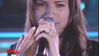 Laura Pausini - Seamisai  Festivalbar Napoli 18/09/1997