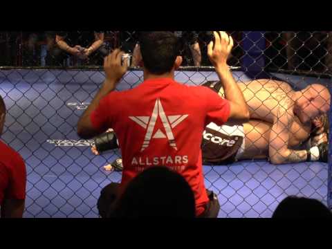 Robin Roos vs Anton Bagher Edlund