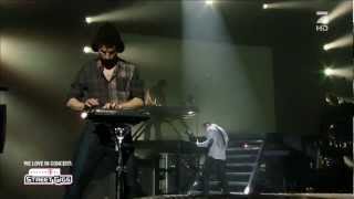 Linkin Park Live - Lies Greed Misery Berlin 2012 (Telekom Street Gigs) [HD]