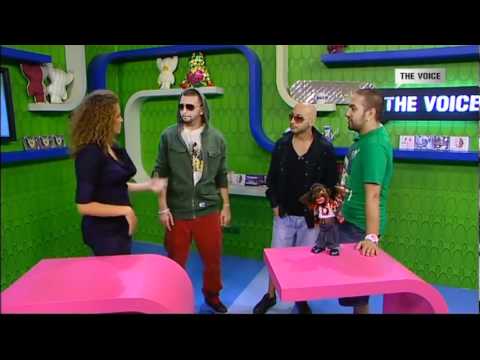 The Voice ''Planet Voice'' With IGI Androvski & Troi ''Hey DJ'' Part I