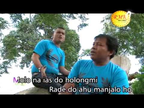 LAGU BATAK TERBARU 2013 - DUET TERLARIS SEPANJANG ZAMAN - " UNANG MARBUNI - BUNI "