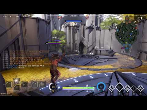 Paragon Adrenaline: Morigesh farm like a god, play like a god!