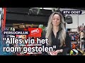 In één nacht alles kwijt: motorzaak van Martine leeggeroofd | RTV Oost
