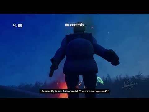 Working Ogretime (Dreams PS4)