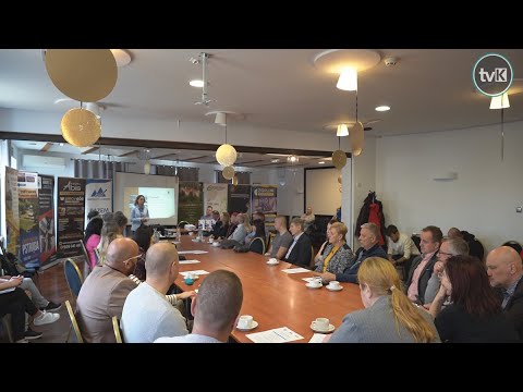 O lokalnym i regionalnym sieciowaniu na Śnieżnickim Klubie Biznesu