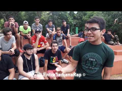 Josek vs Lake - 8vos Vol. 5 ESR Replica