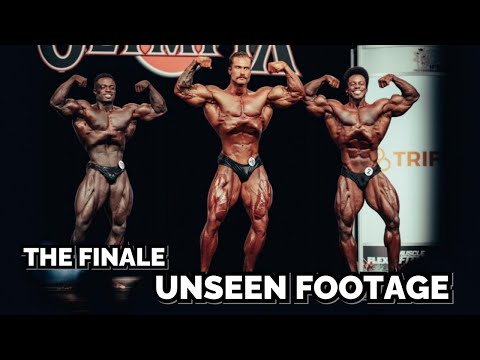 OLYMPIA NIGHT SHOW | PART: 3 FINALS AND AWARDS