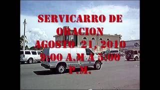 preview picture of video 'Servicarro de Oracion - Iglesia Evangelica Wesleyana Caparra Terrace'