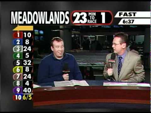 In the Sulky - Nik Drennan