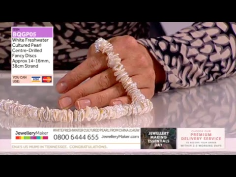 JewelleryMaker LIVE 20/09/2017 - 8am - 1pm