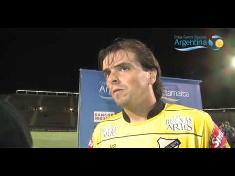 Nicolás Cambiasso - All Boys