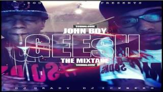 John Boy Ft. Soulja Boy - Slurpy - GEEsH Mixtape