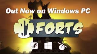 Видео Forts