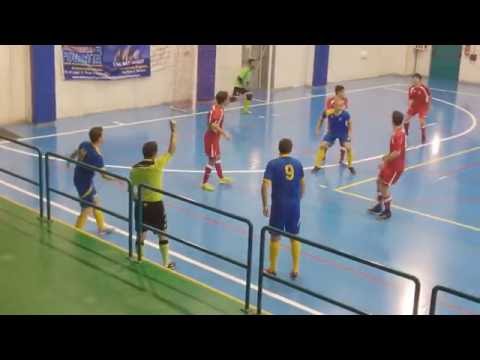 Real Belluno - Futsal Giorgione 2-4