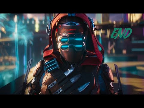 DESTINY 2 Solo Legendary Lightfall Campaign - END "First Contact" Gameplay Walkthrough